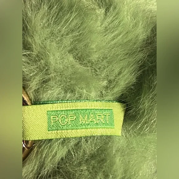 Set of 3 - Labubus 🩵💚💜 charms 💜💚🩵 - Picture 9 of 9